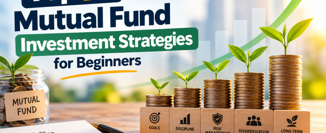 Top 10 Mutual Fund Investment Strategies for Beginners